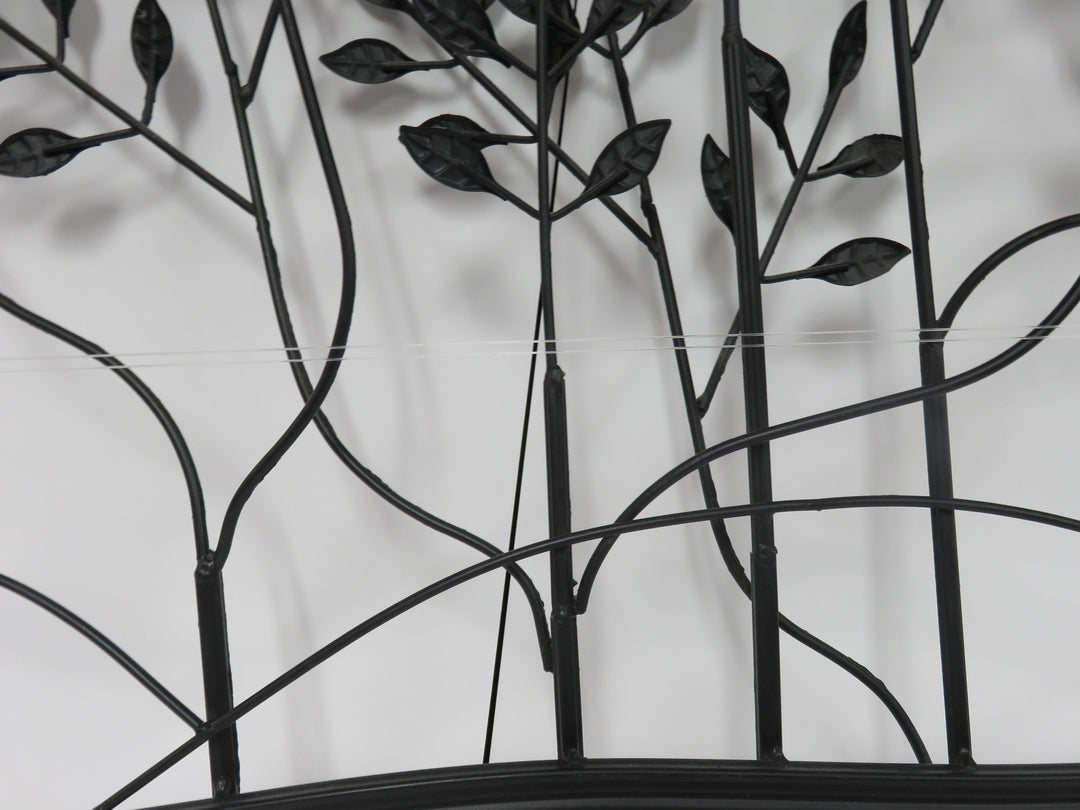 Metal Wall Sculpture