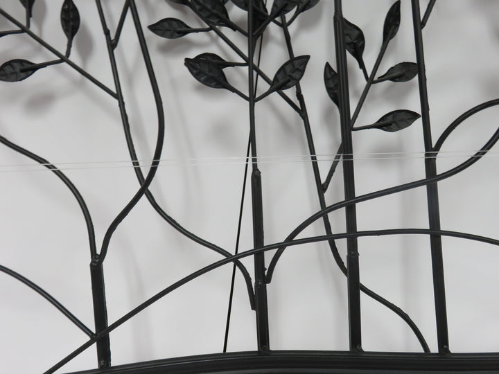 Metal Wall Sculpture