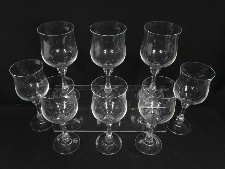 Wine Glass Set