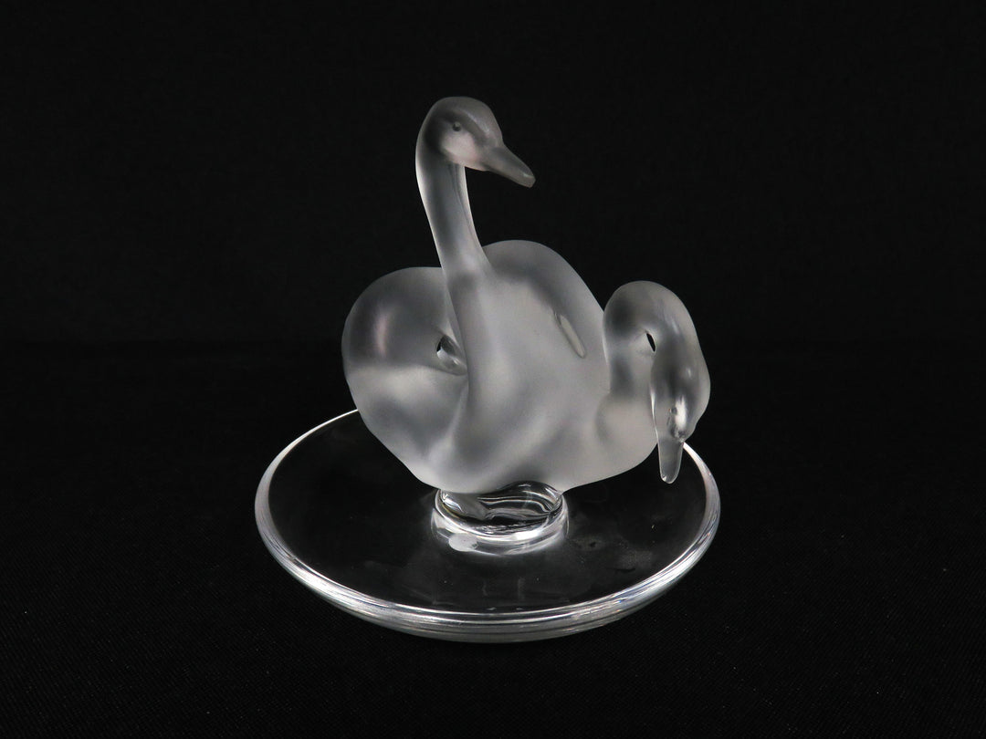 Vintage Lalique Ring Dish