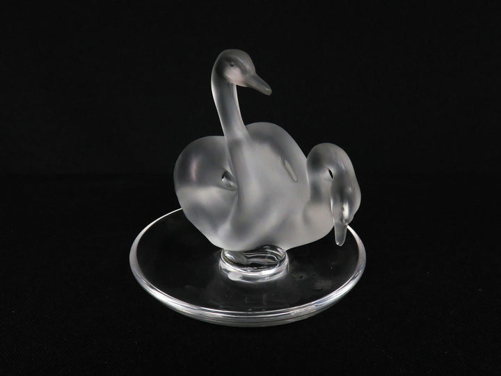 Vintage Lalique Ring Dish
