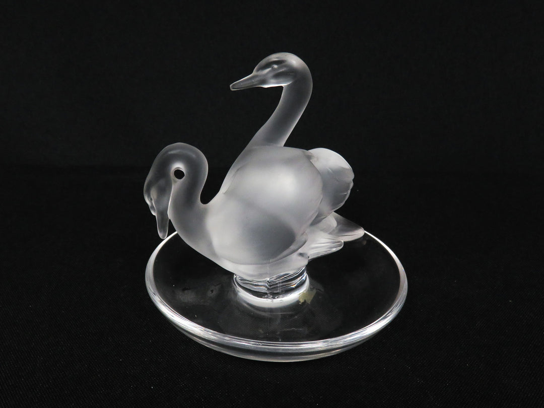 Vintage Lalique Ring Dish