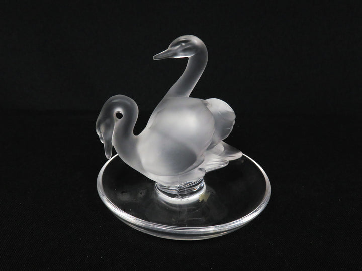 Vintage Lalique Ring Dish