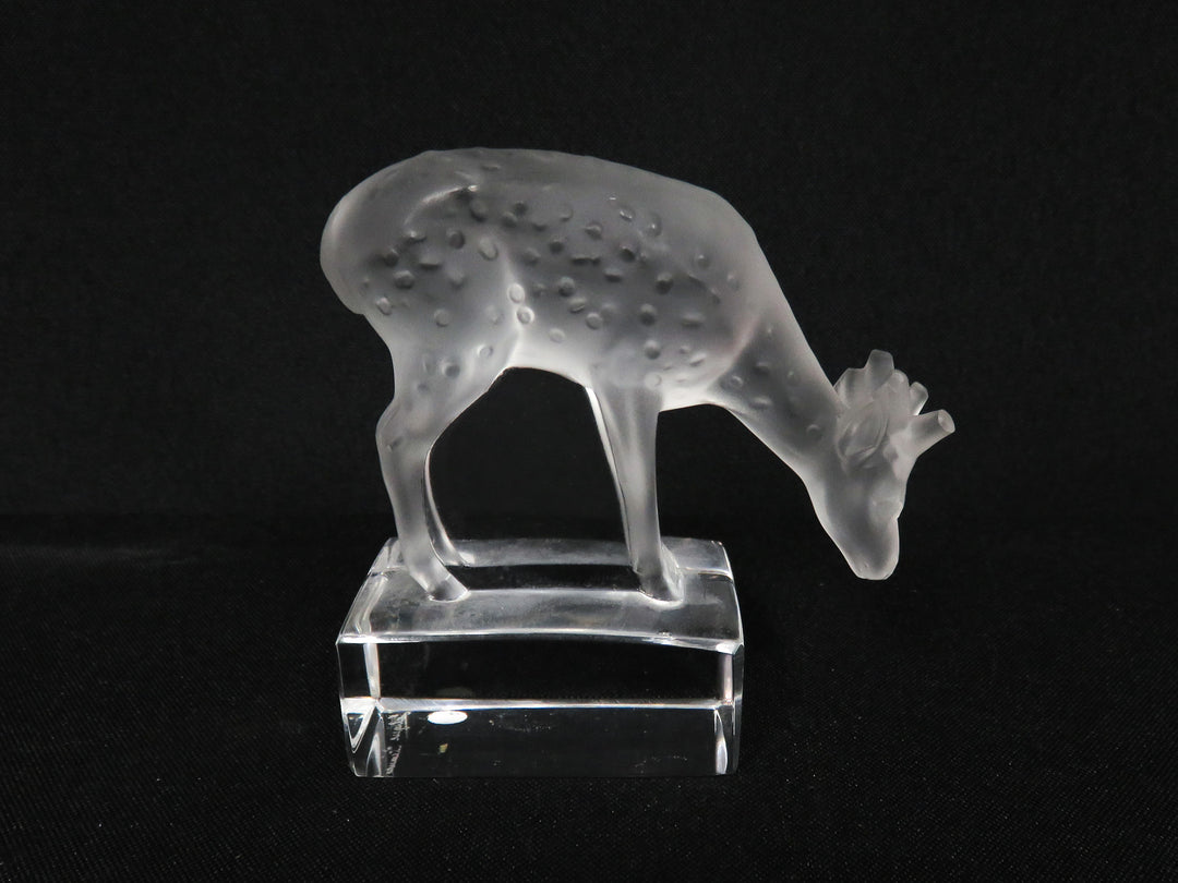 Lalique Figurine