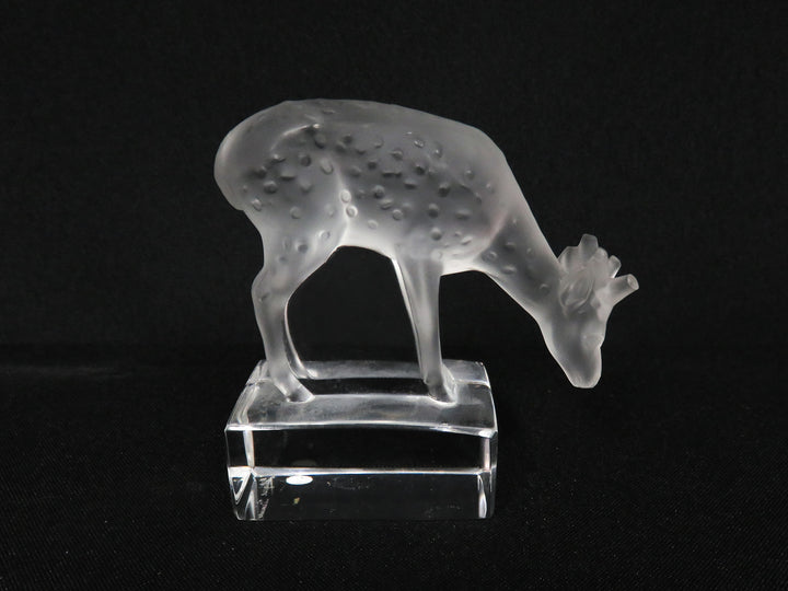 Lalique Figurine