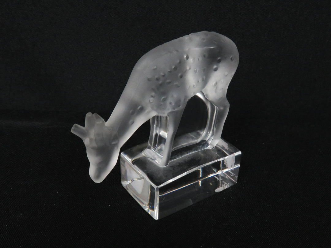 Lalique Figurine