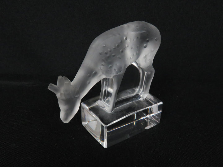 Lalique Figurine