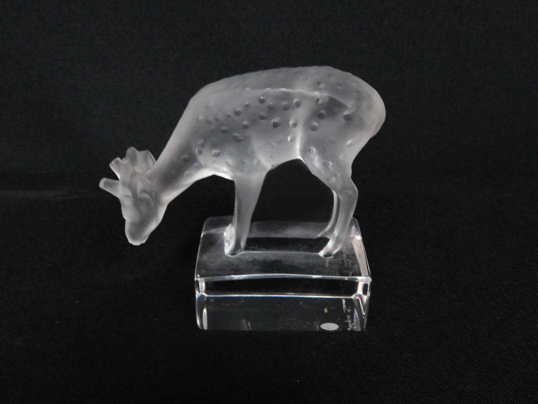 Lalique Figurine
