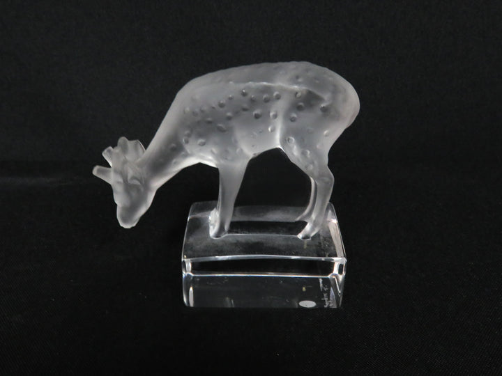 Lalique Figurine