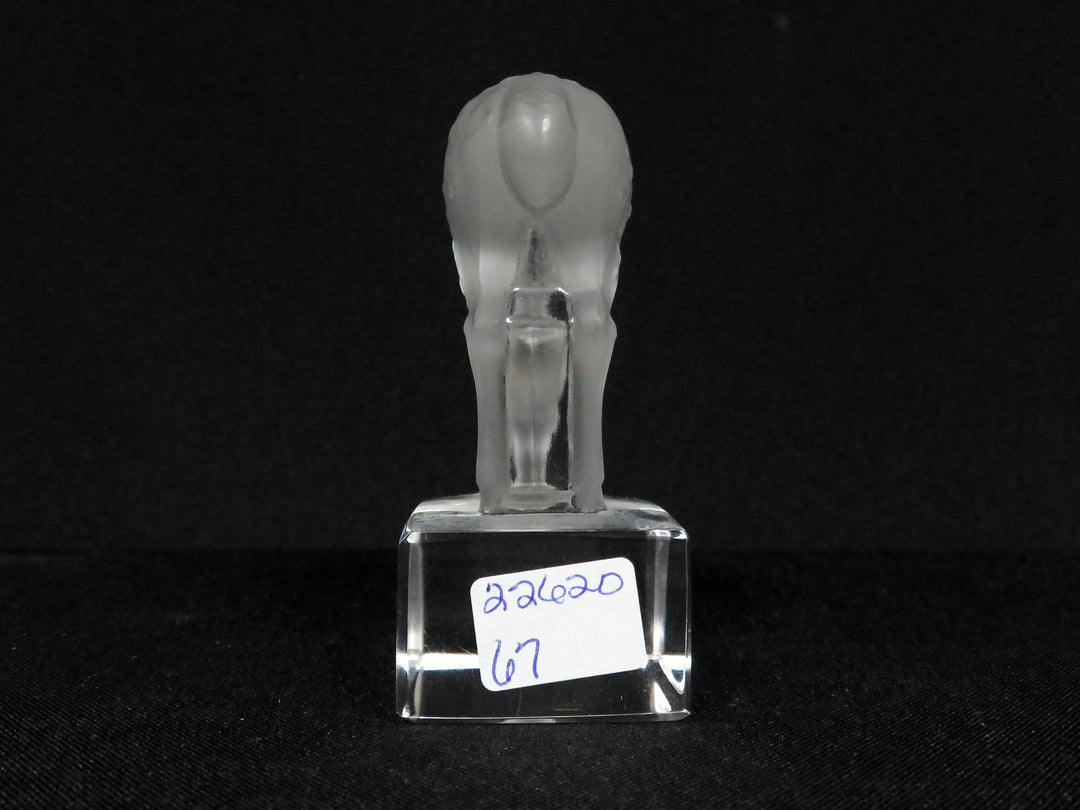Lalique Figurine
