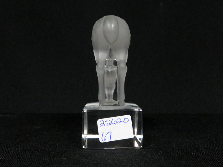 Lalique Figurine