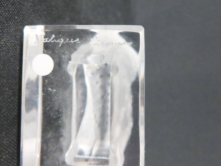 Lalique Figurine