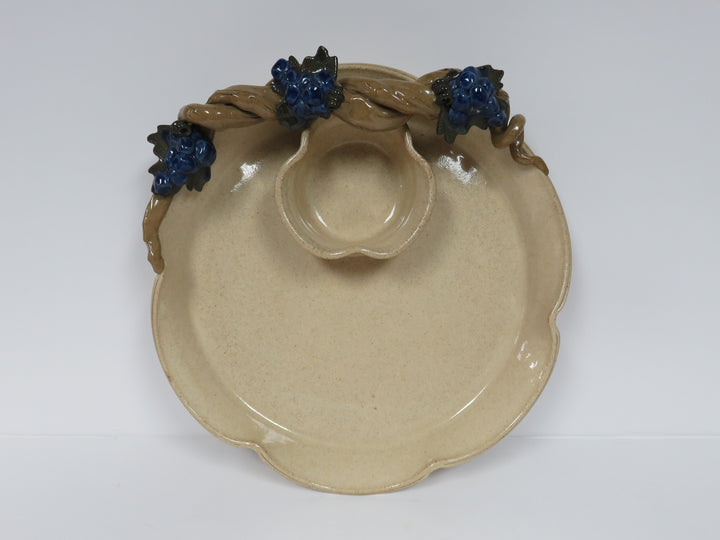Unique Chip & Dip Platter