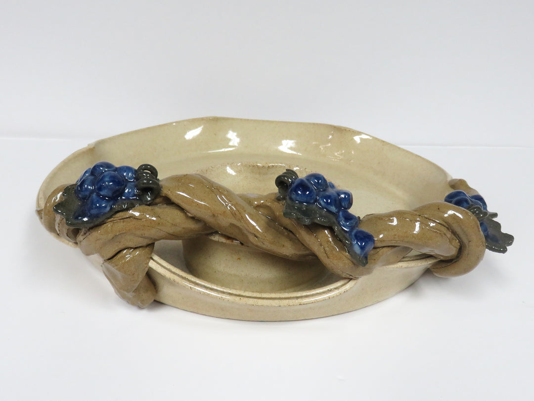 Unique Chip & Dip Platter