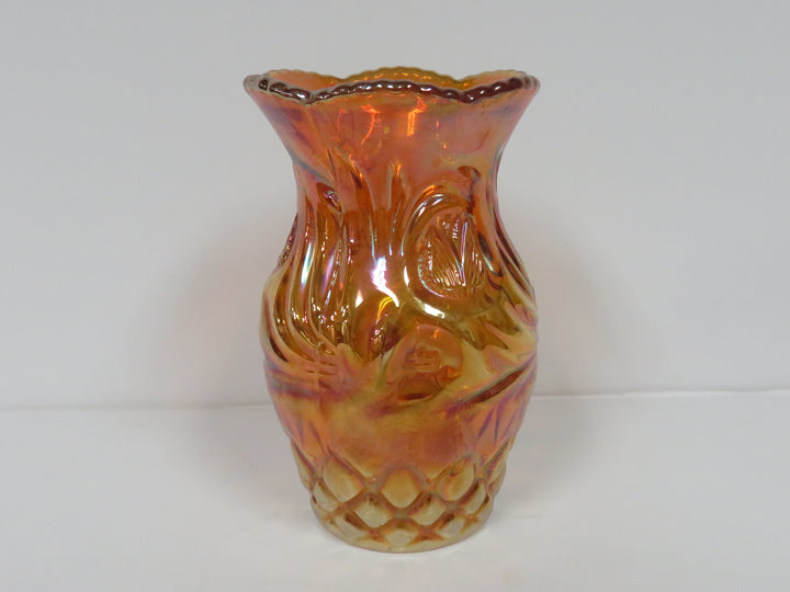 Marigold Thistle Vase