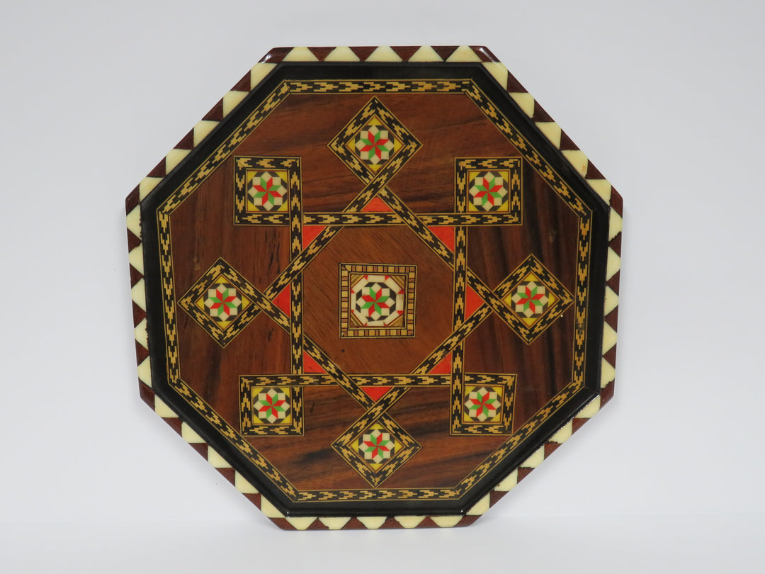 Inlay Wood Tray