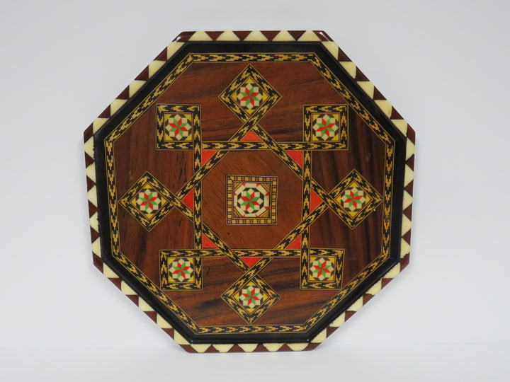 Inlay Wood Tray