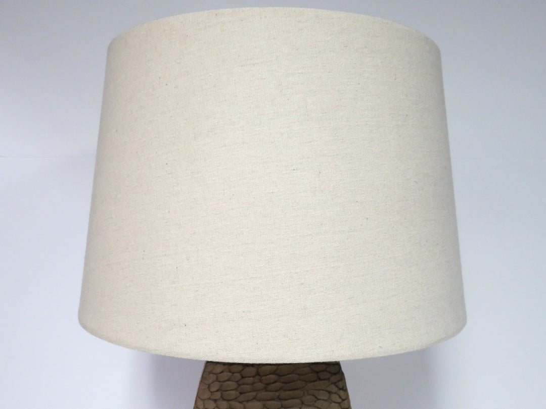 Textured Base Table Lamp