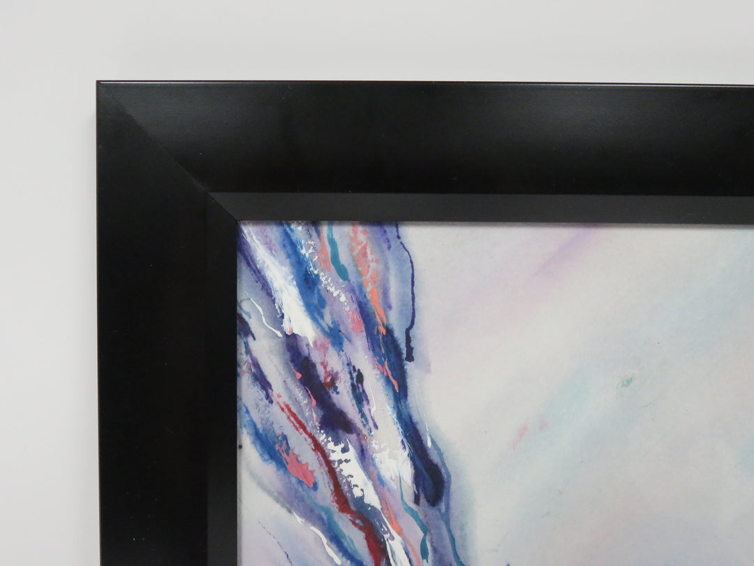 Kukin Abstract Print