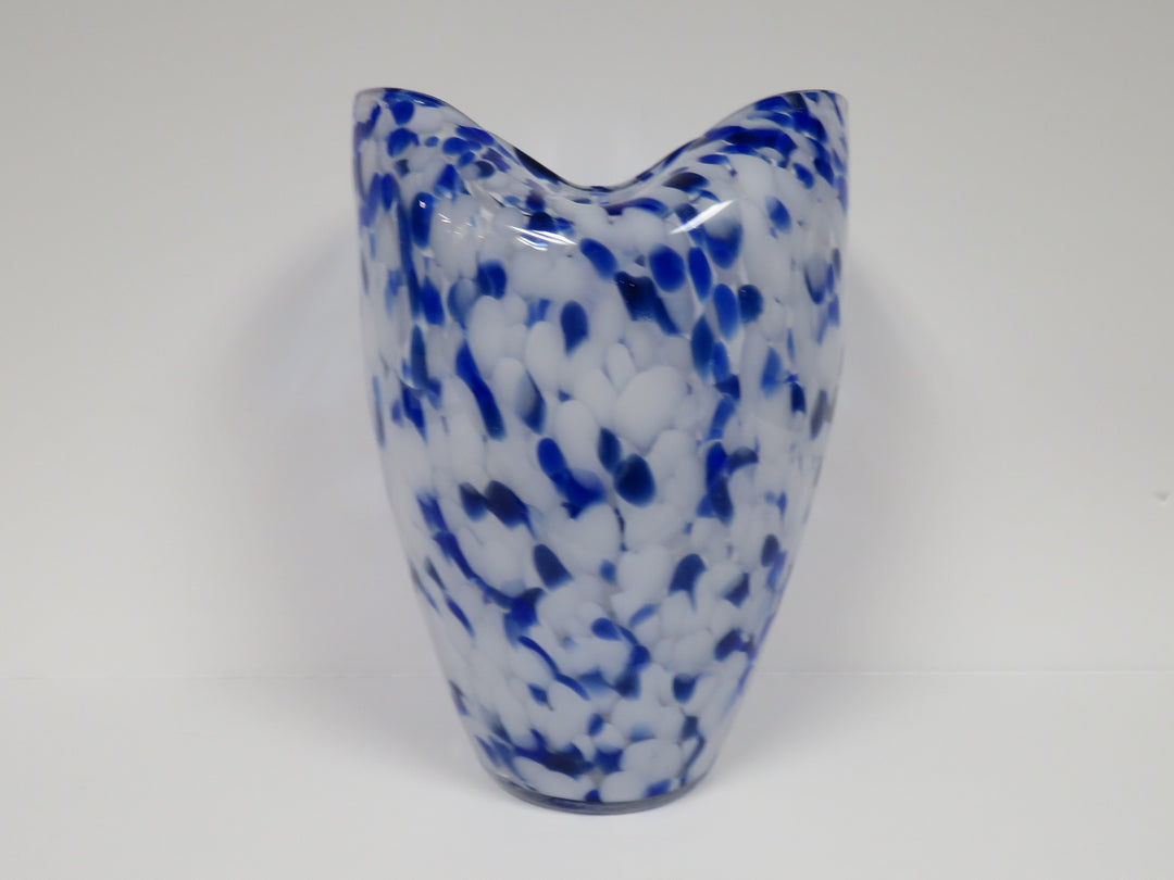 Blue and White Vase