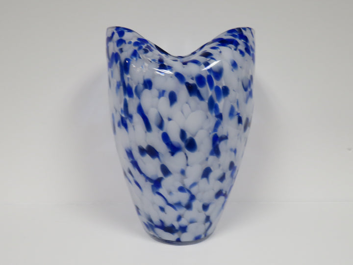 Blue and White Vase