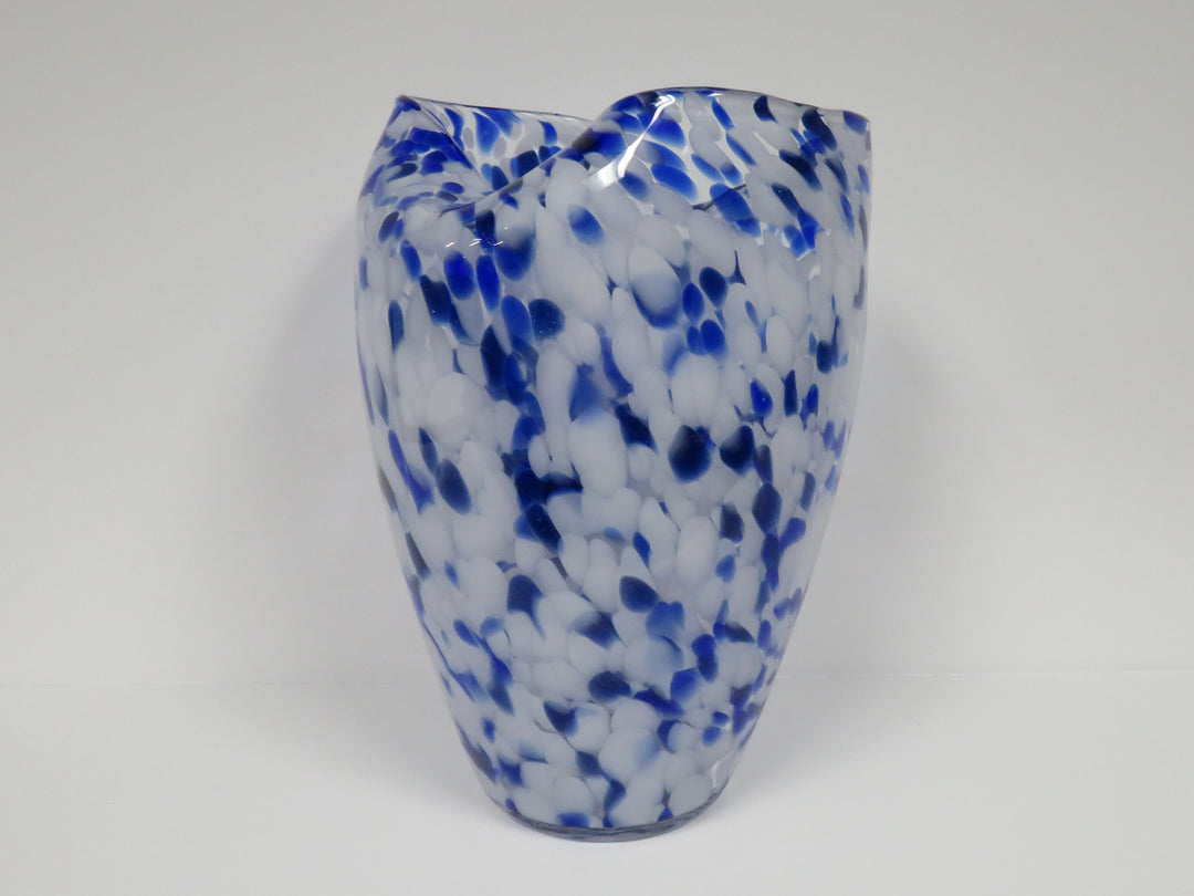 Blue and White Vase