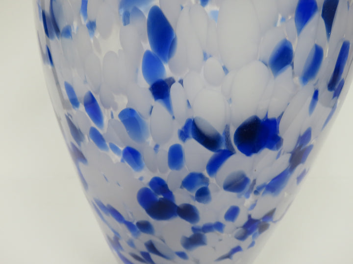 Blue and White Vase