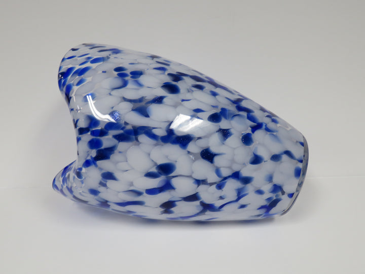 Blue and White Vase