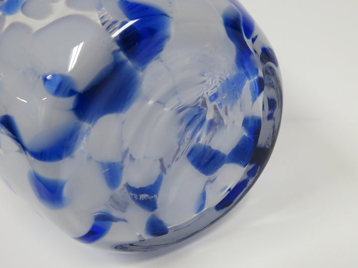 Blue and White Vase