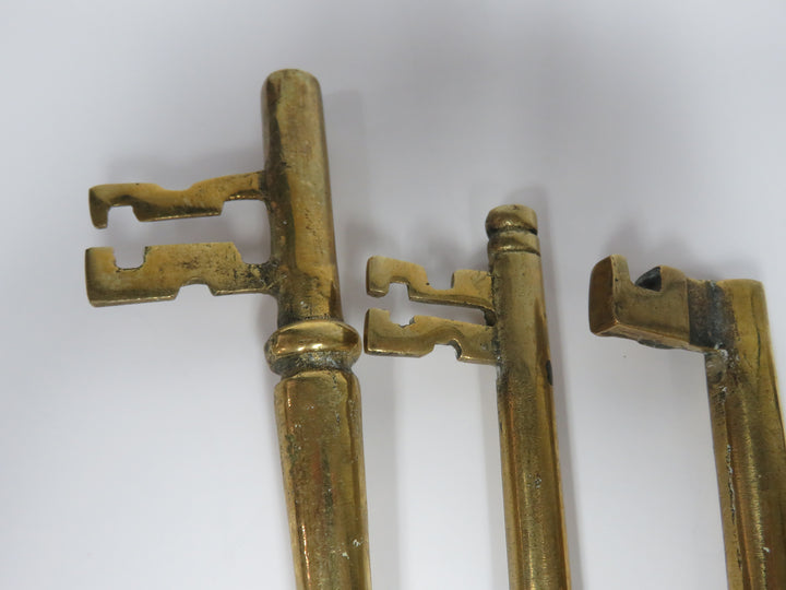 Set of Brass Keys