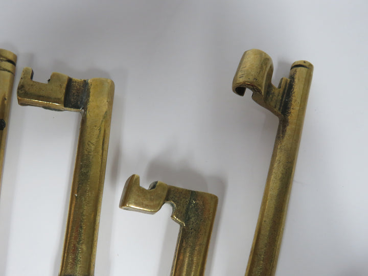 Set of Brass Keys