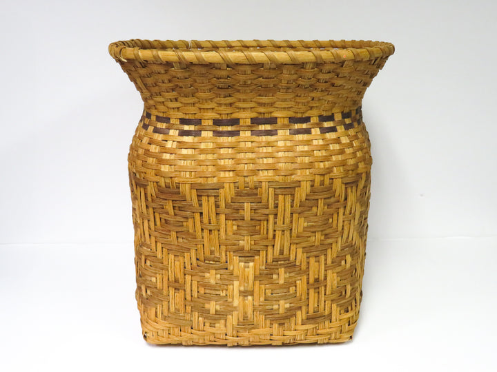 Vintage Woven Basket
