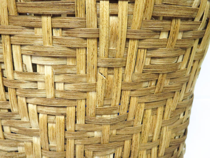 Vintage Woven Basket