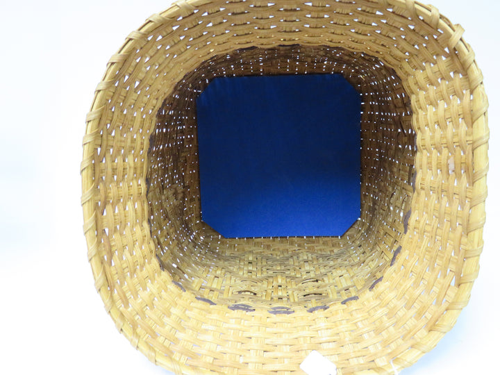 Vintage Woven Basket