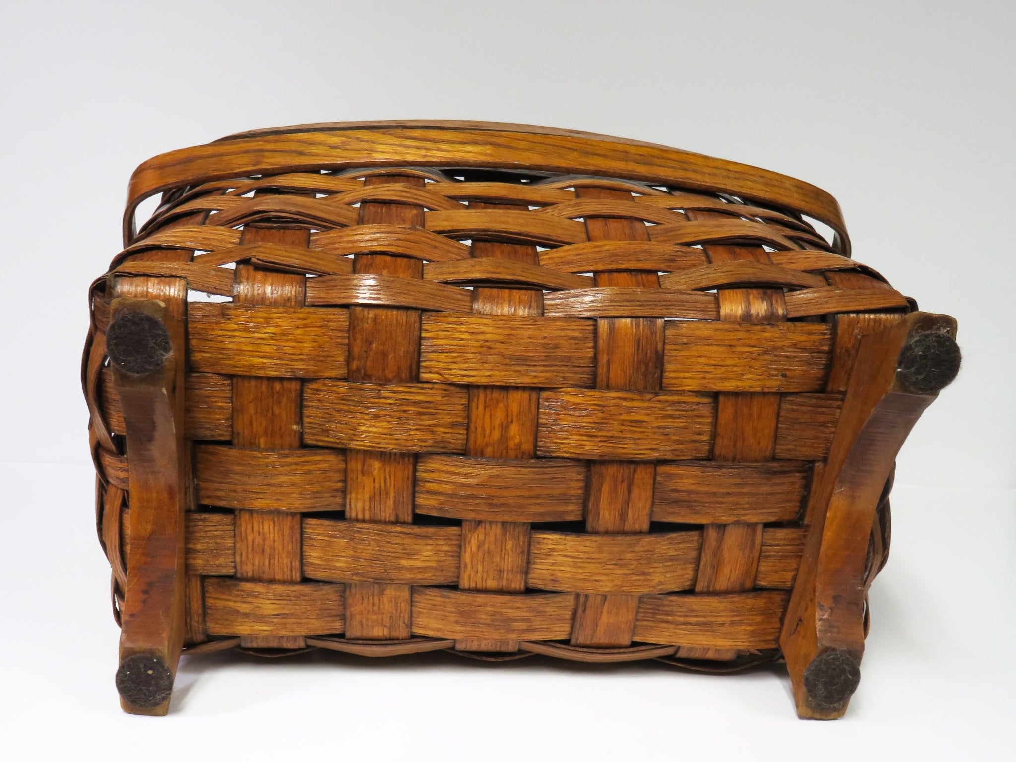 Vintage Longaberger Basket – Village Treasure House