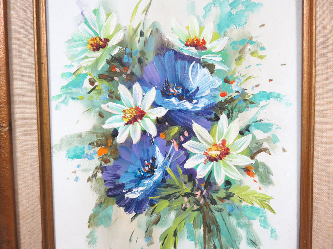 Floral Original Artwork