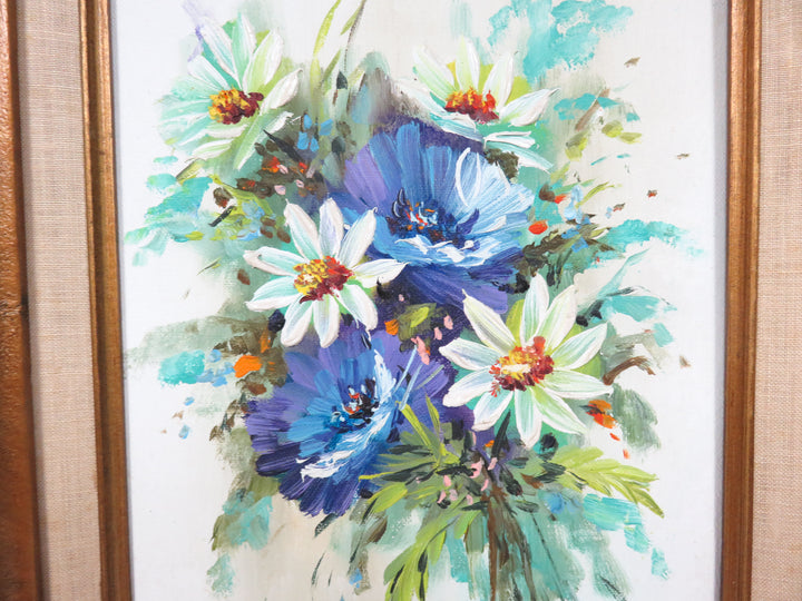 Floral Original Artwork