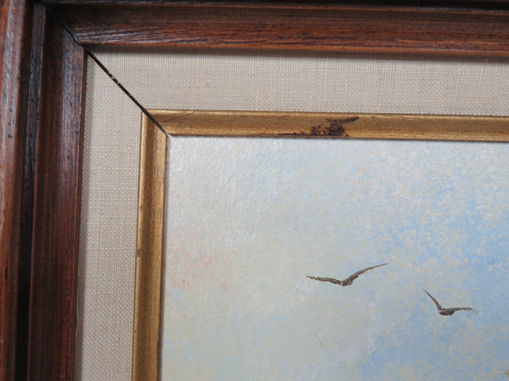 I. Woodsen Original Artwork
