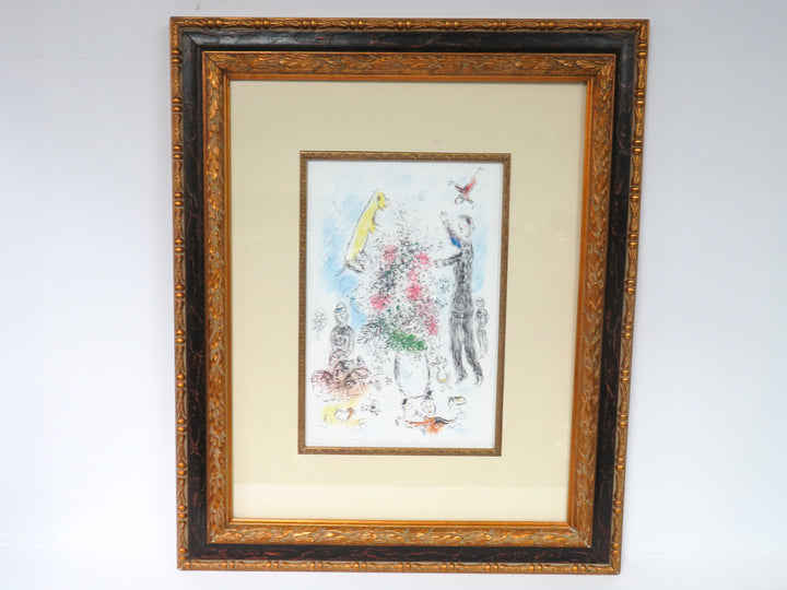 Chagall Print