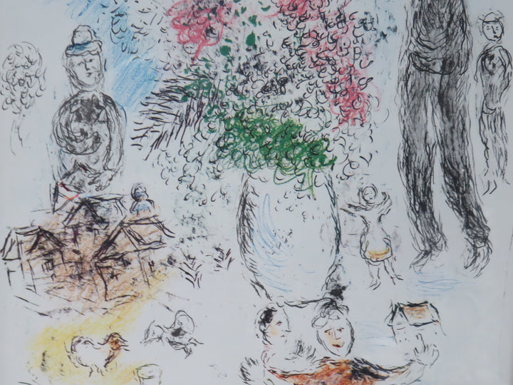 Chagall Print