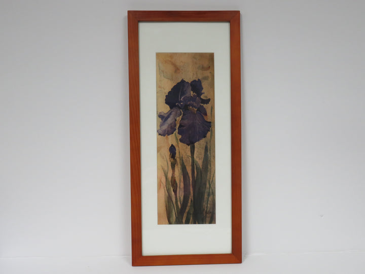 Signed Watercolor Painting