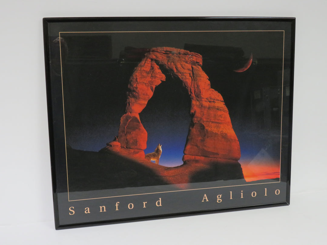 Sanford Agliolo Print