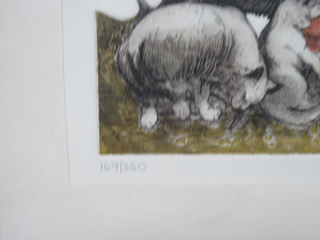 Cat Print