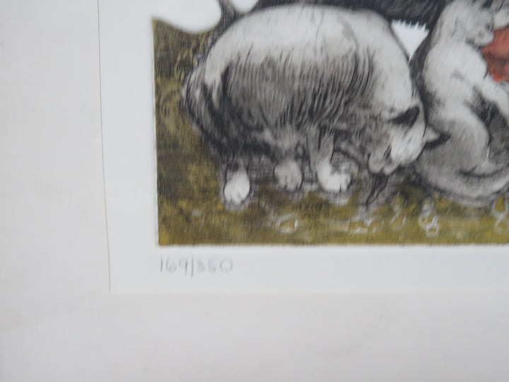 Cat Print