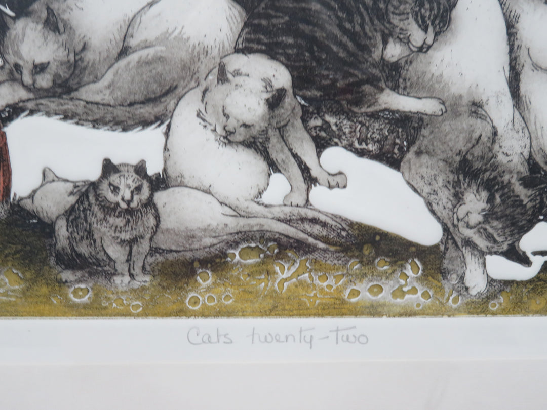Cat Print