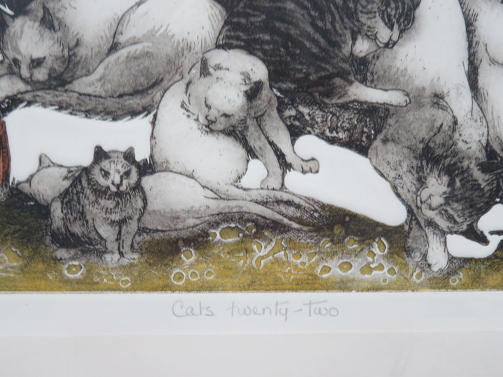 Cat Print