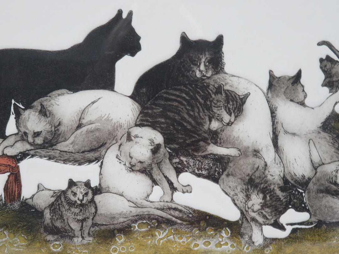 Cat Print