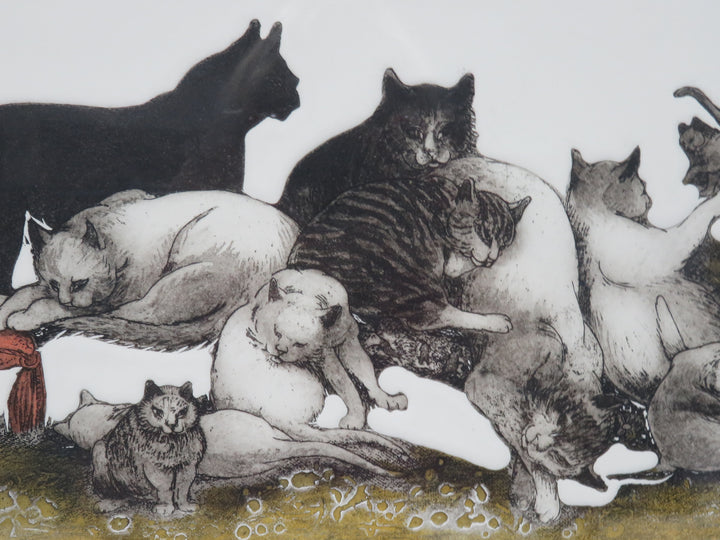 Cat Print
