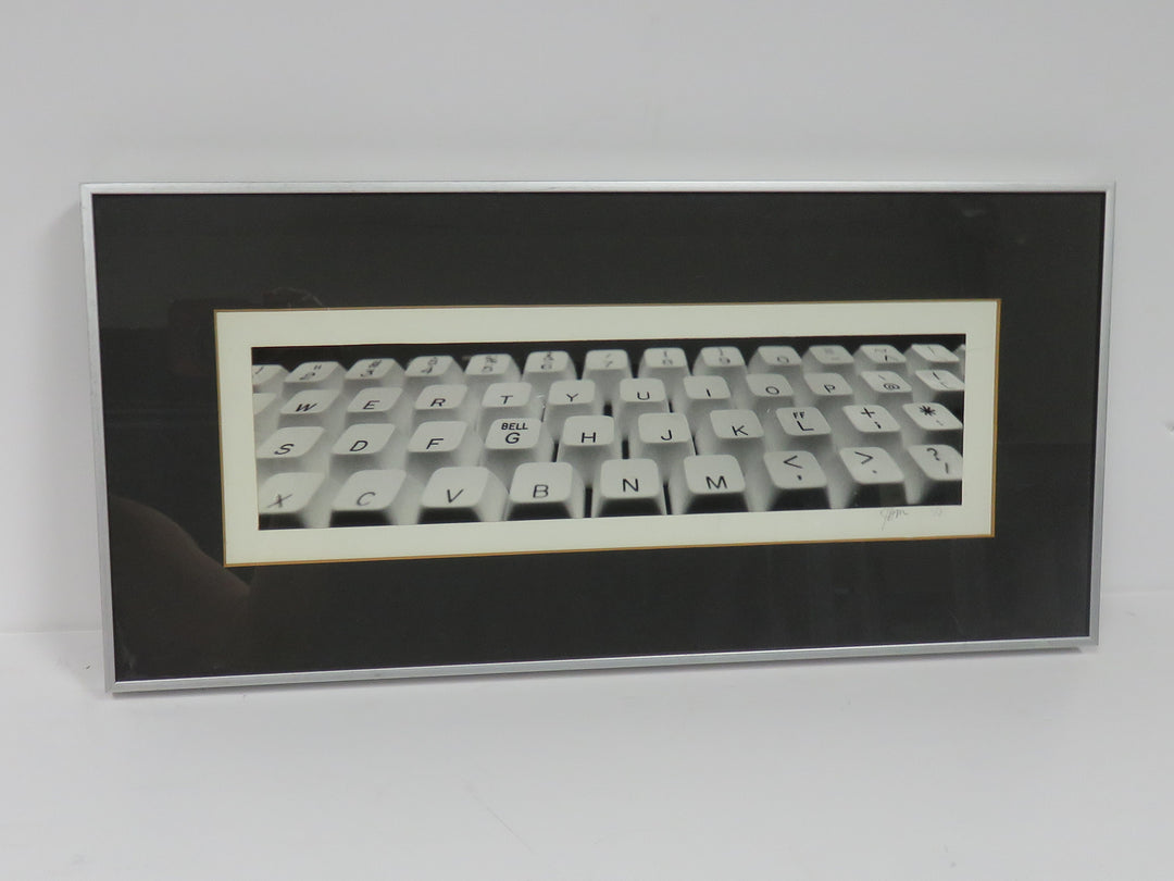 Keyboard Photograph