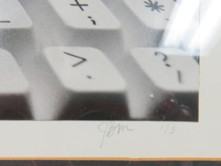 Keyboard Photograph